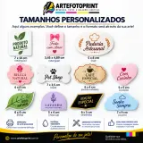 Etiqueta Adesiva Tamanho Personalizado 1
